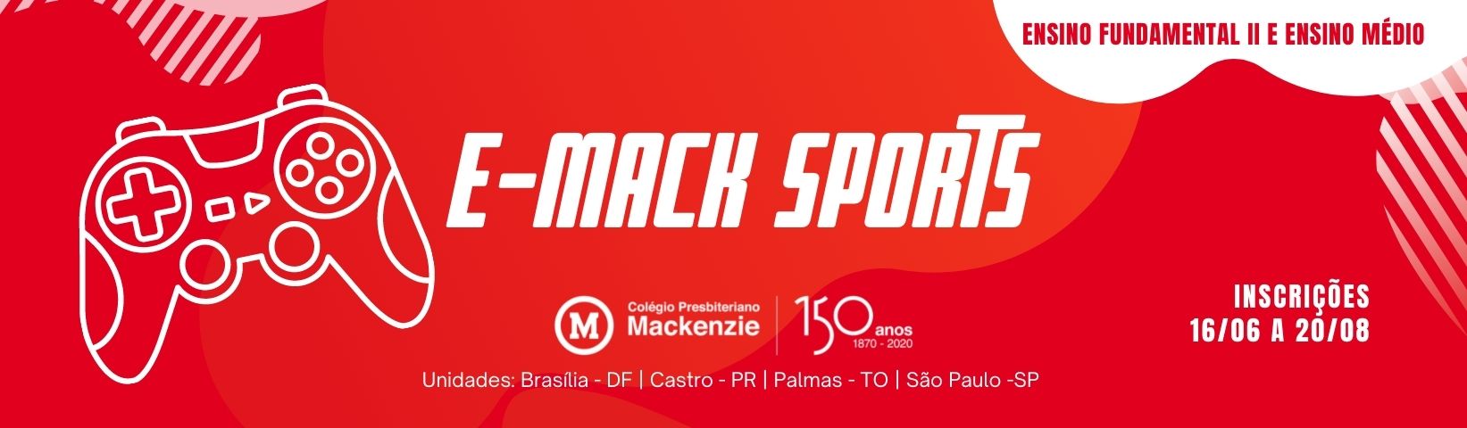 Torneio E-Mack Sports