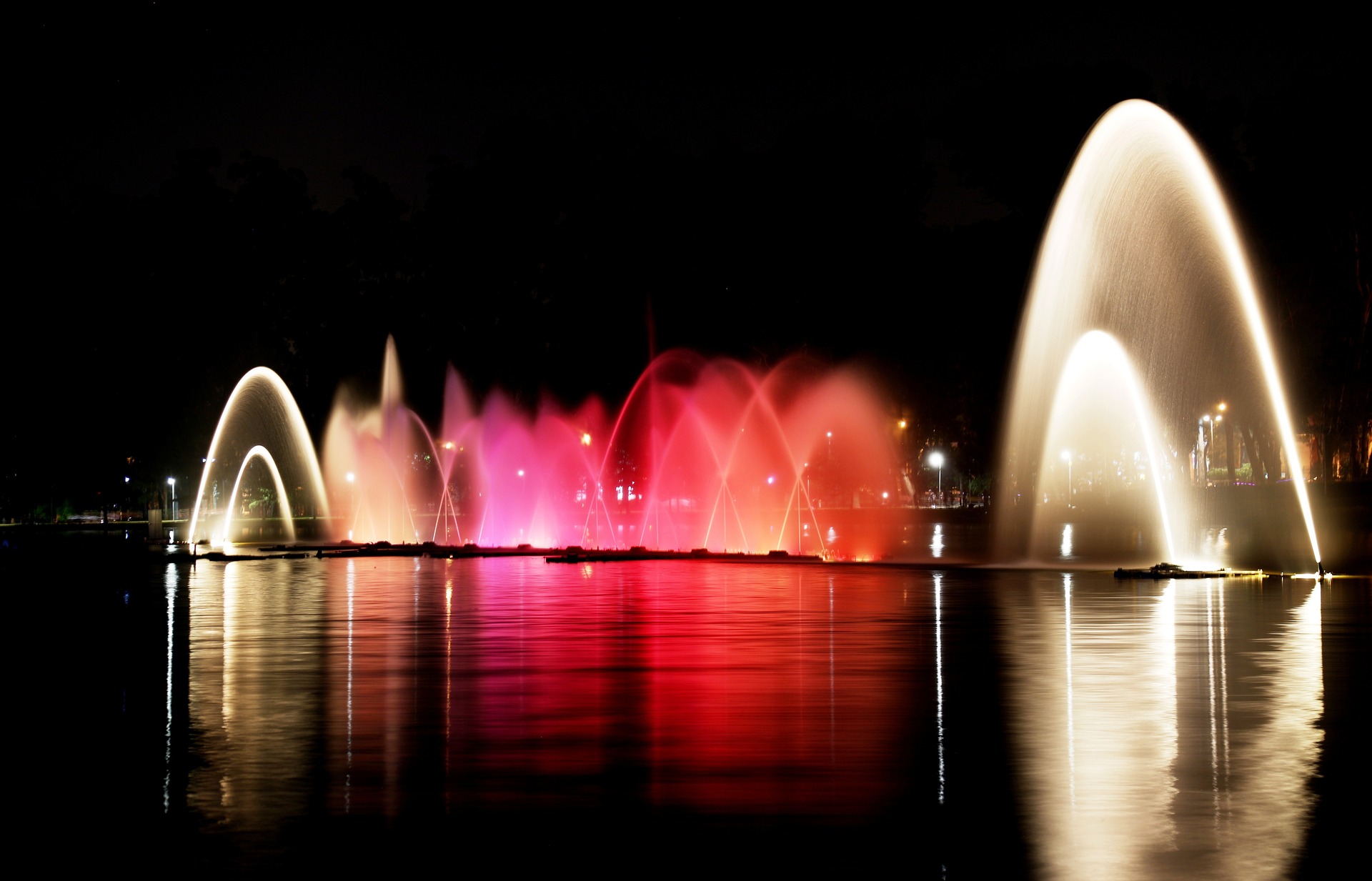 Parque Ibirapuera 