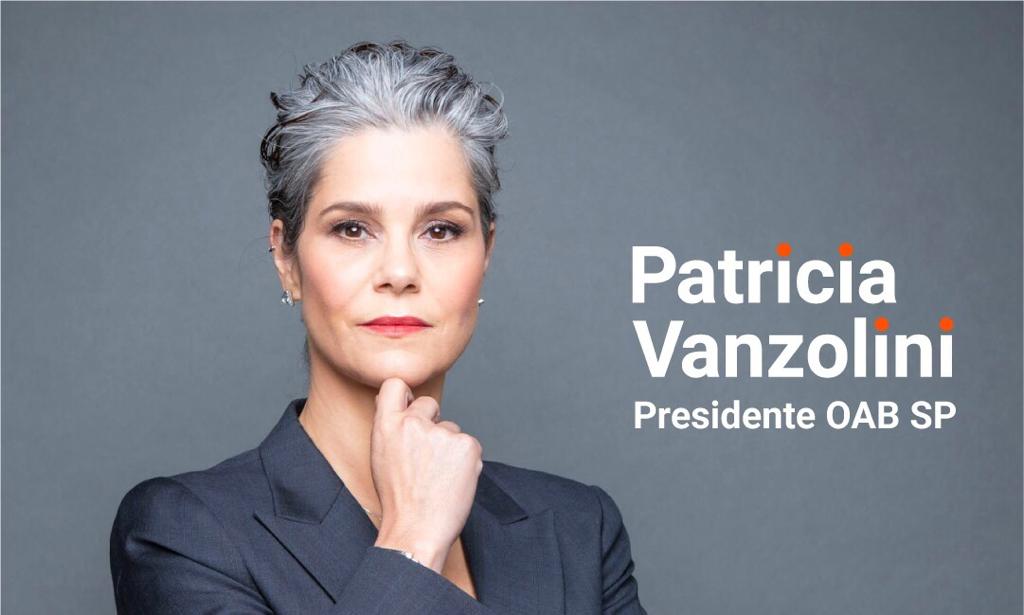 Professora Patrícia Vanzolini