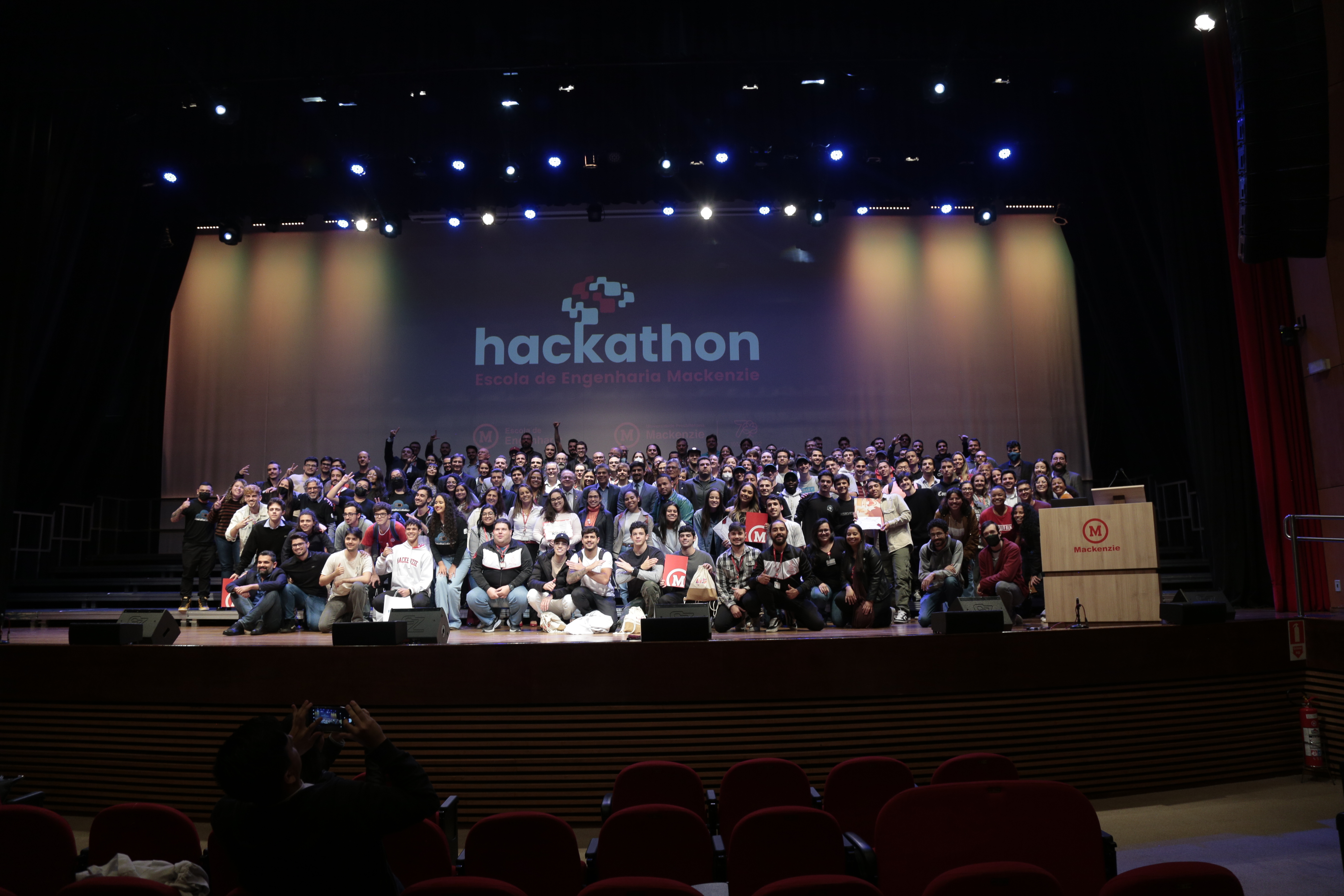Evento Hackathon 2022