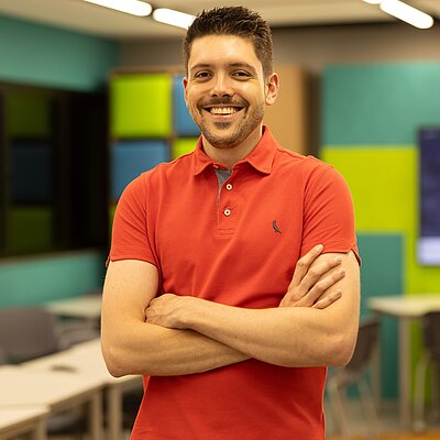 Prof. André Rodrigues Oliveira, Ph.D. Prof. André Rodrigues Oliveira, Ph.D.