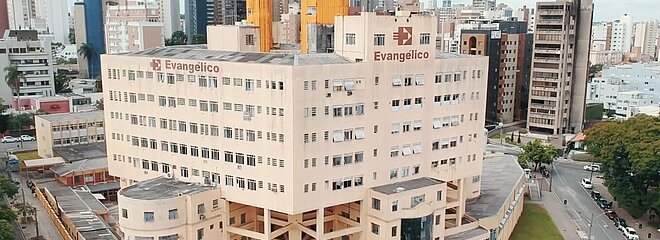 Hospital Mackenzie se consolida como referência no Paraná.