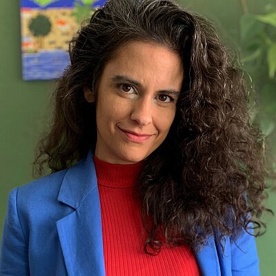 Profa. Me. Brianna Catharina Bussinger Profa. Me. Brianna Catharina Bussinger