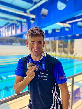 Estudantes são campeões do Campeonato Universitário Paralímpico e