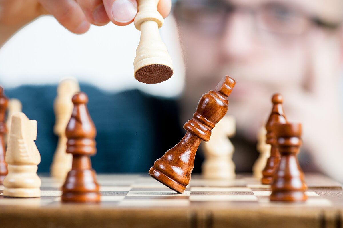 Dominando estrategias xadrez