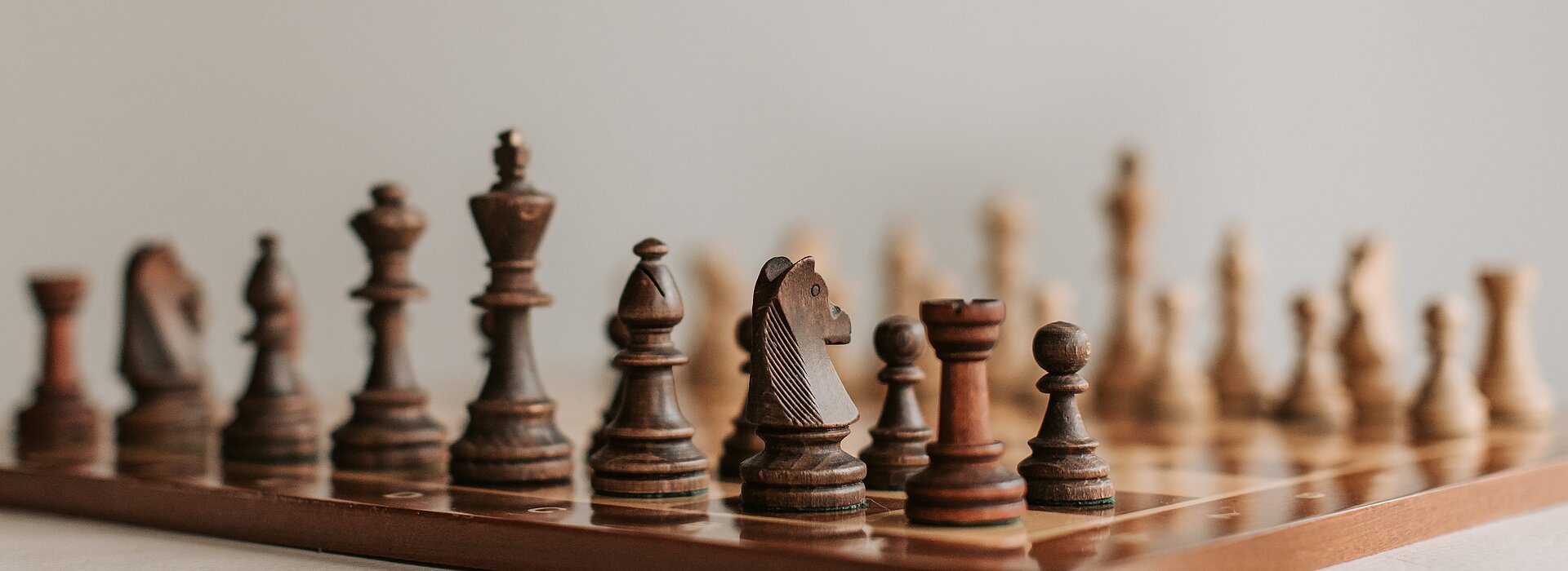 A importância da língua estrangeira no xadrez – TAL