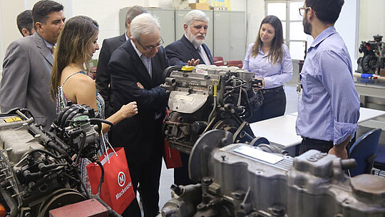 Hospital Evangélico Mackenzie dobra capacidade de atendimento em  oftalmologia – CBN Curitiba – A Rádio Que Toca Notícia