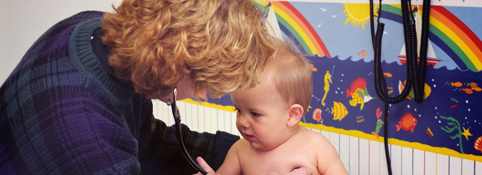Serviço de pediatria do H. Evangélico Mackenzie lança campanha