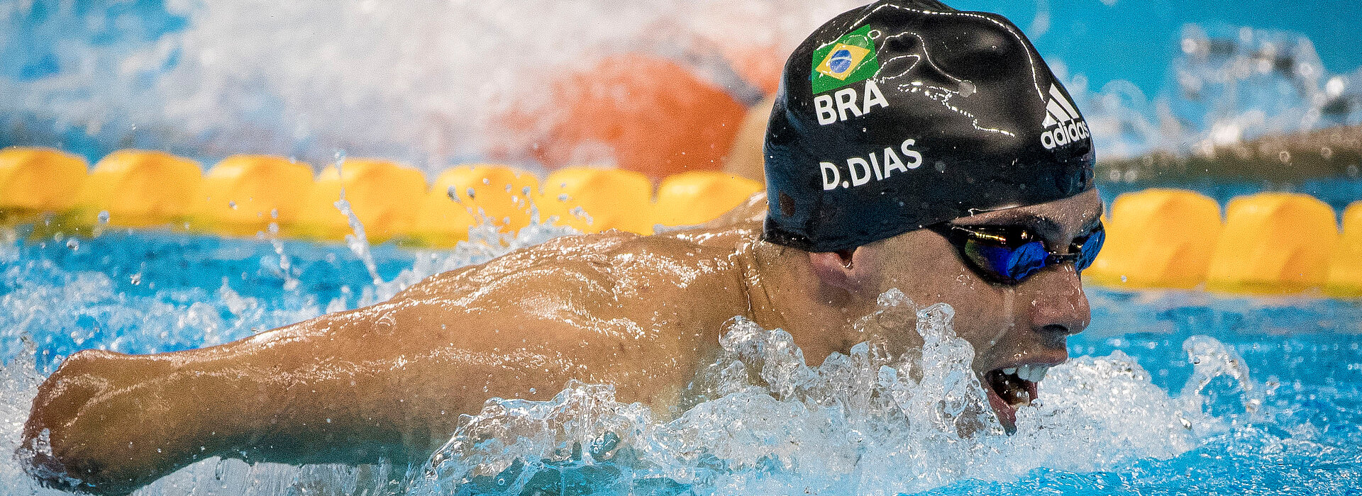 Atletas do Paraná batem recorde de medalhas na Paralimpíada de