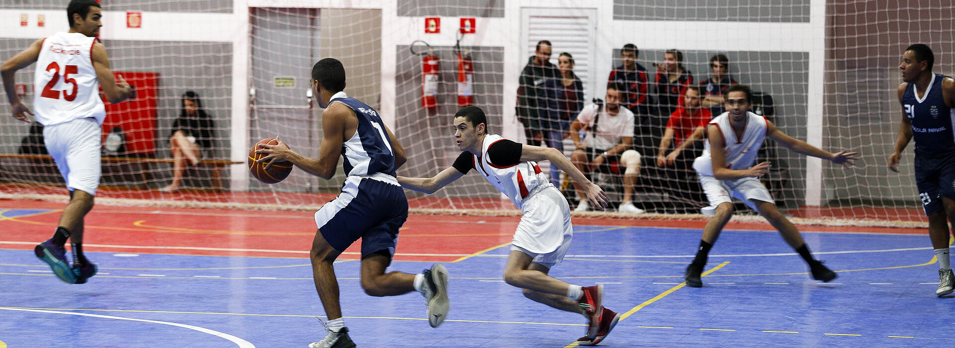 Agenda esportiva tem competição nacional de futsal, Liga Terrão e basquete  - Esportes - Campo Grande News