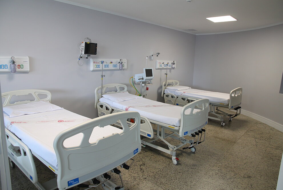 Nova clínica cirúrgica é inaugurada pelo Hospital Evangélico