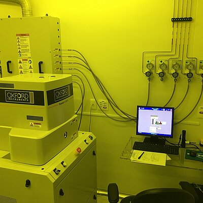 Reactive Ion Etching System (RIE)