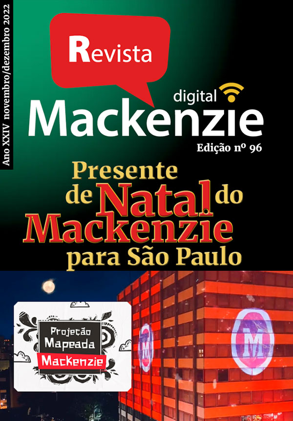 Revista Mackenzie Digital 82