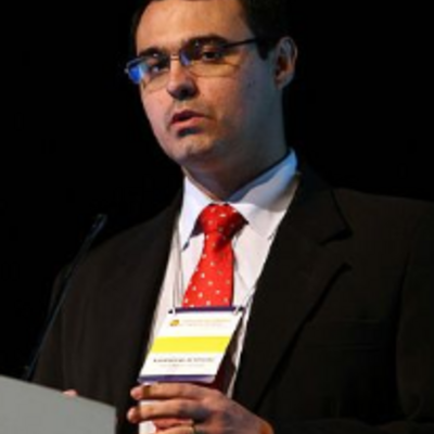 Professor Dr Luiz Eduardo de Almeida