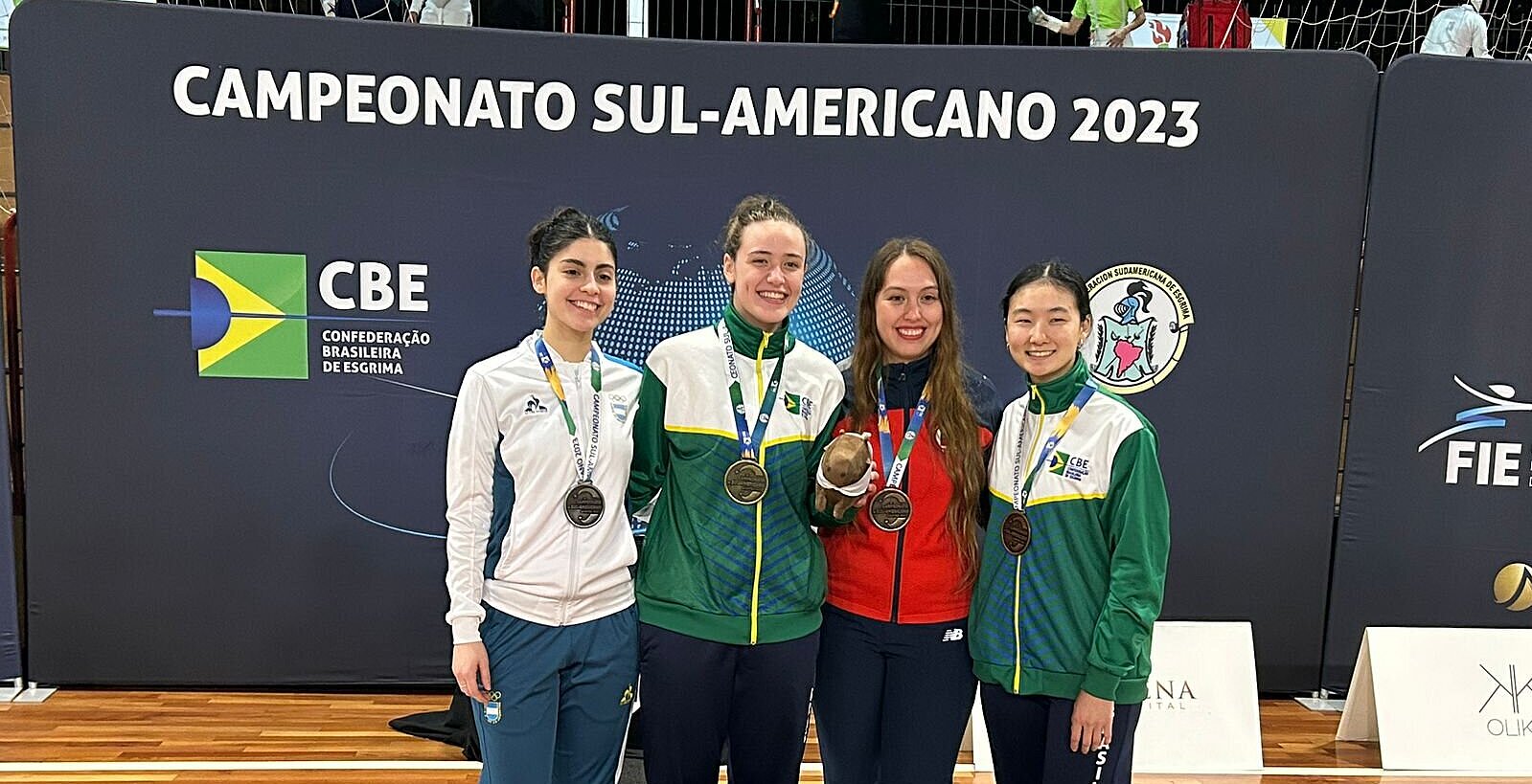 Enxadrista de Lacerdópolis conquista medalha de bronze no Campeonato Sul- americano Escolar no Chile