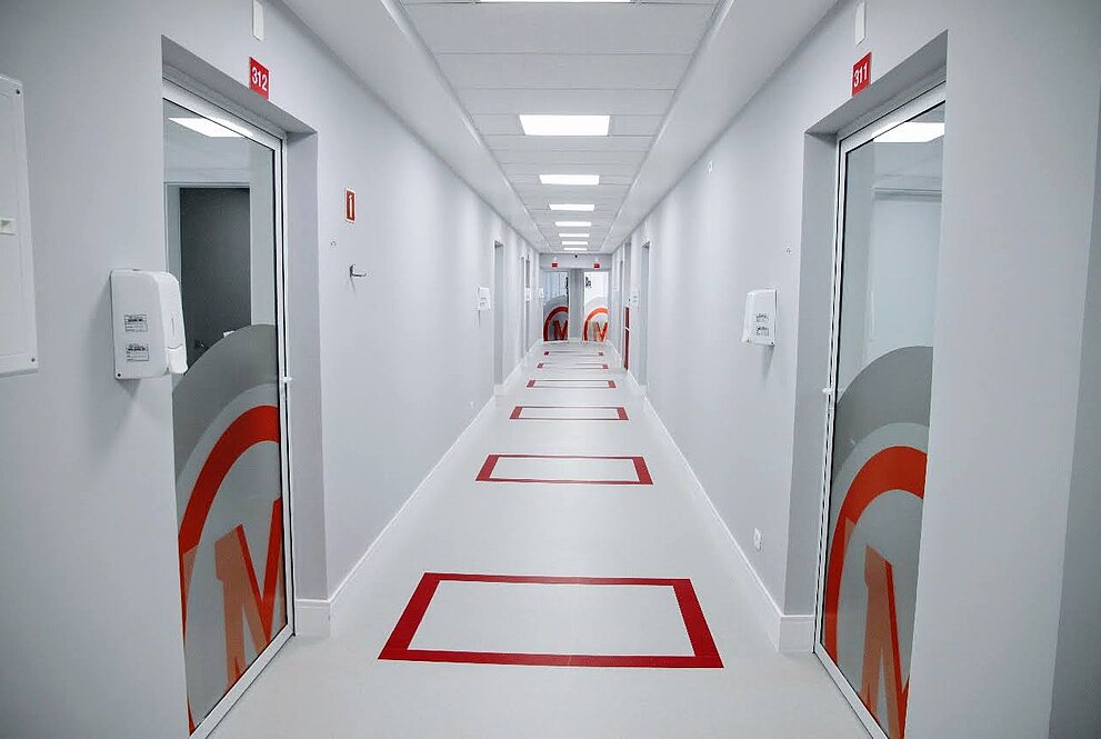 Hospital Evangélico Mackenzie inaugura nova clínica de Oftalmologia para o  SUS