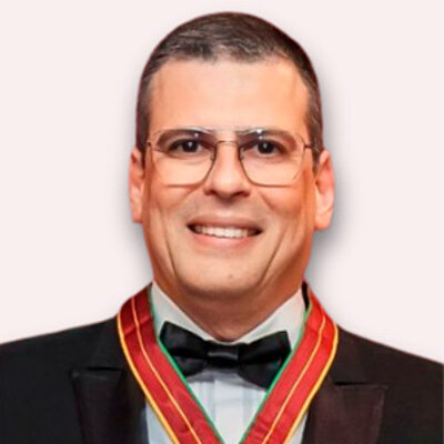 Prof. Dr. Jan Carlo Moraes O. B. Delorenzi 