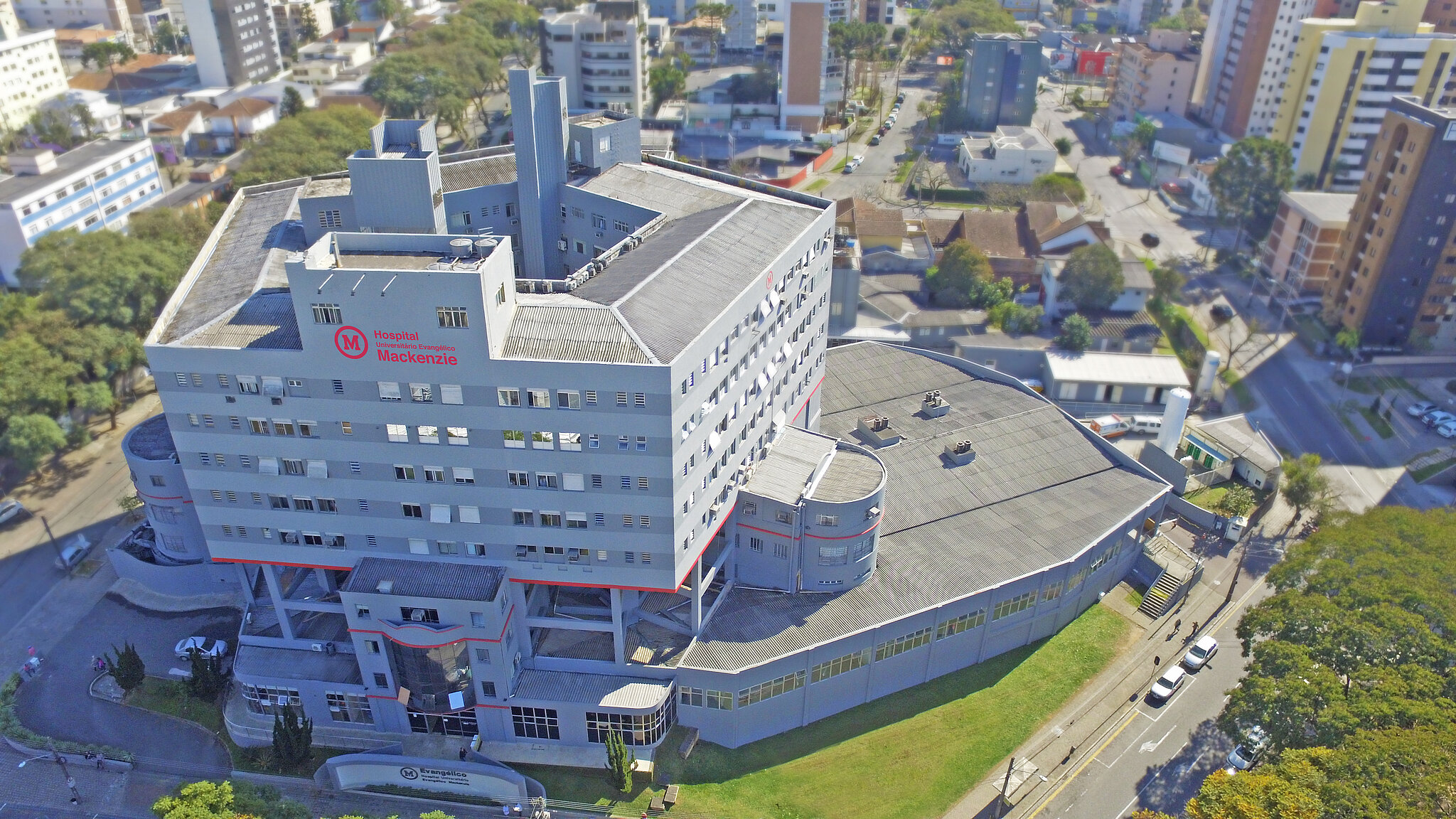 Hospital Universitário Evangélico Mackenzie inaugura novo pronto