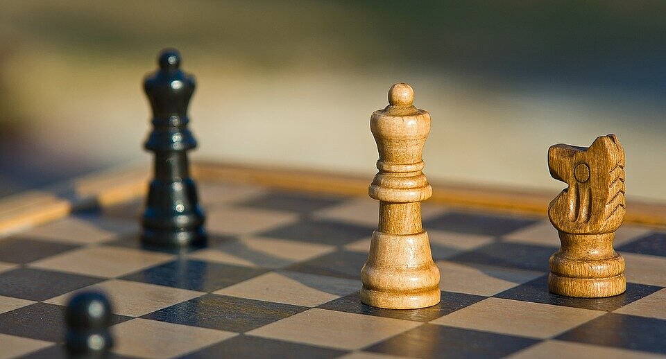Quem criou o xadrez?​ 