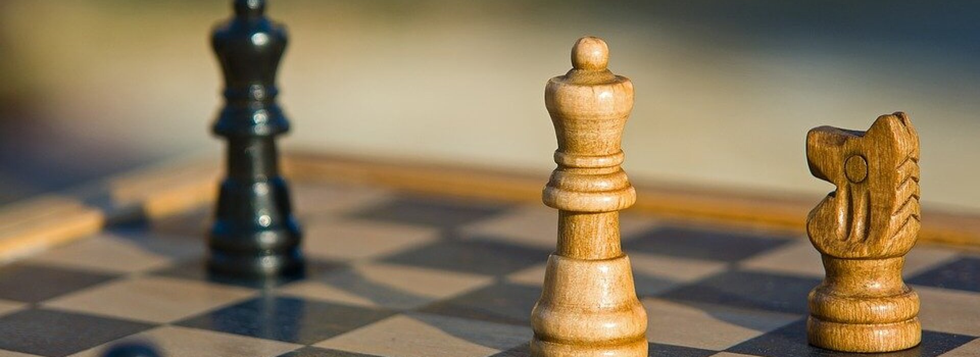Abertas as inscrições para o curso gratuito de xadrez básico na modalidade  EaD 