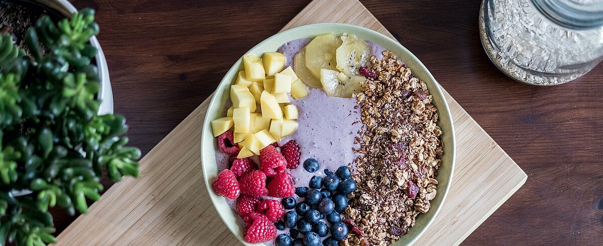 Açai pré-treino e pós-treino em Santo André, SP