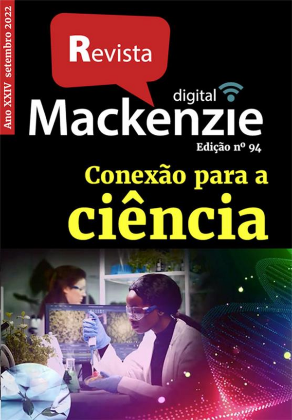 REVISTA STEAM - 1º EDIÇÃO by Colégio Mackenzie