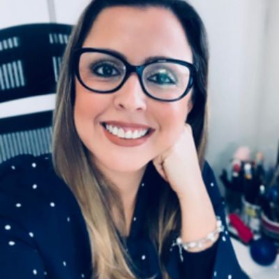 Professora Dra Ana Paula Soares de Campos