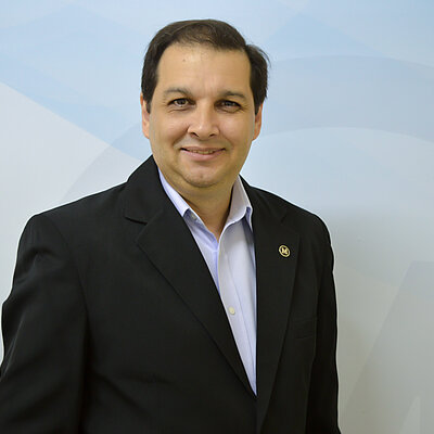 Prof. Jader Costa Mendes