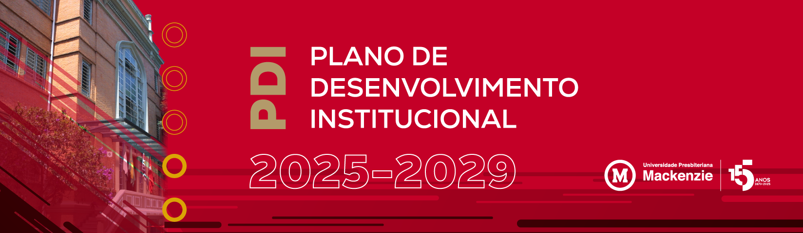 PDI - Plano de desenvolvimento institucional